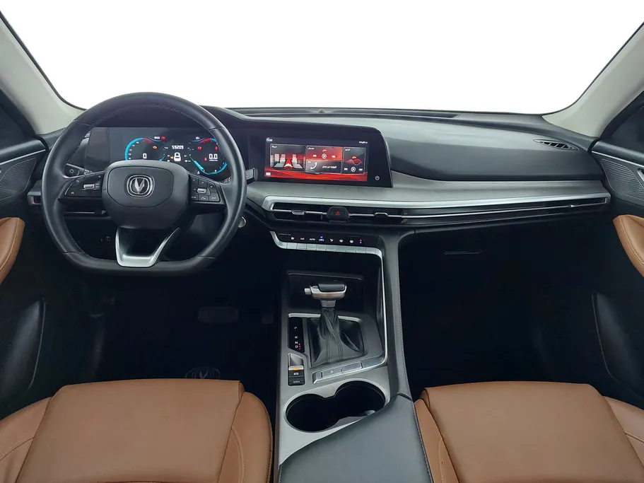 شانجان CS35 Plus Smart 2023 