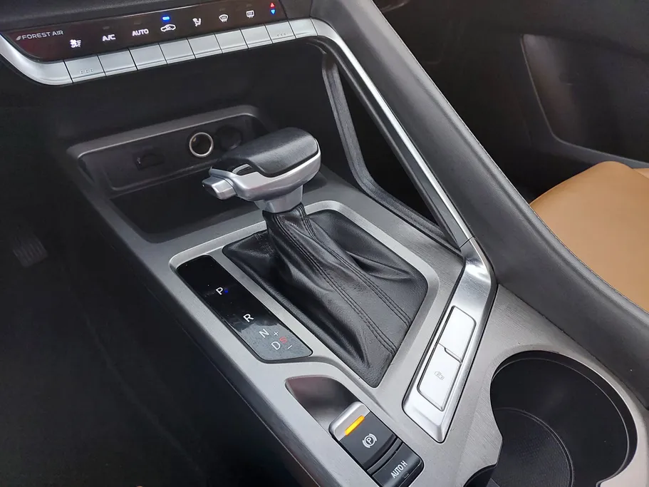 شانجان CS35 Plus Smart 2023 