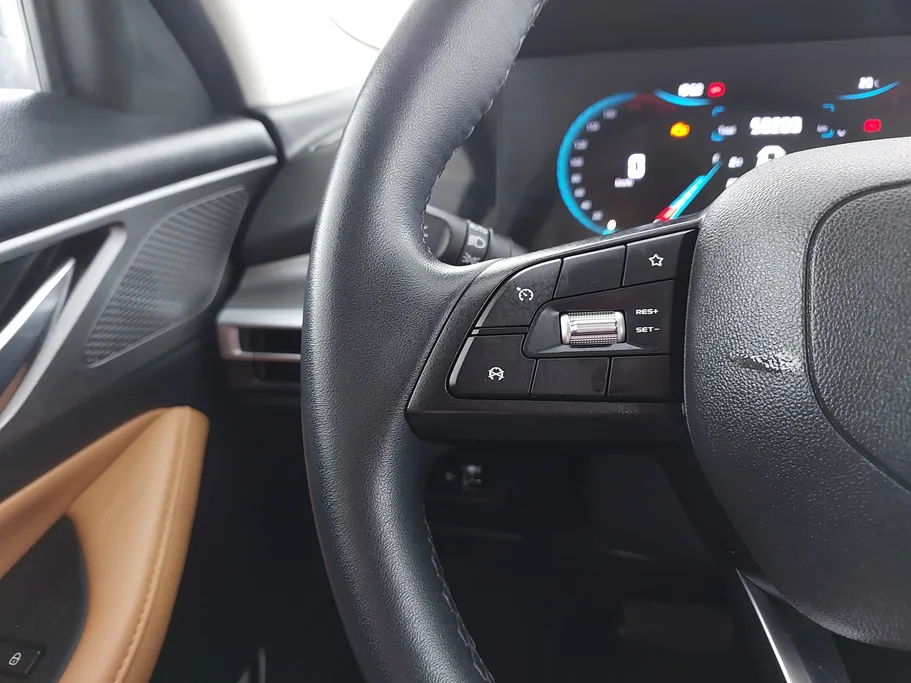 شانجان CS35 Plus Smart 2023 