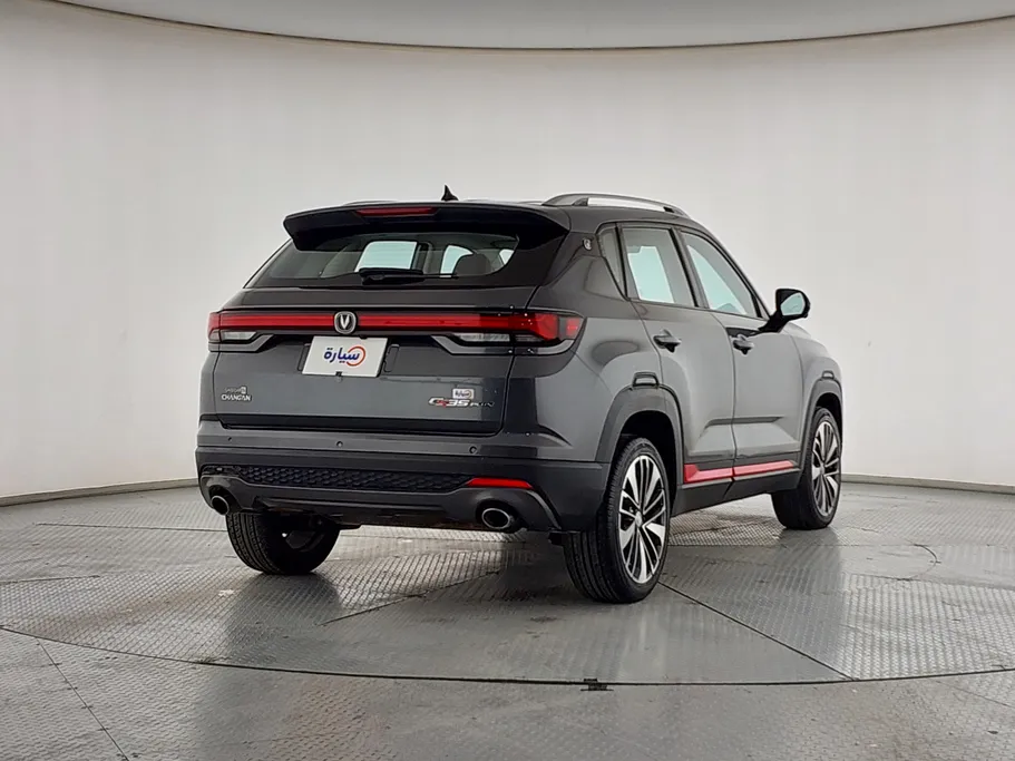 شانجان CS35 Plus Smart 2023 