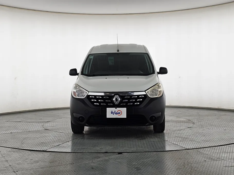 2022 Renault Docker Van بضاعة 