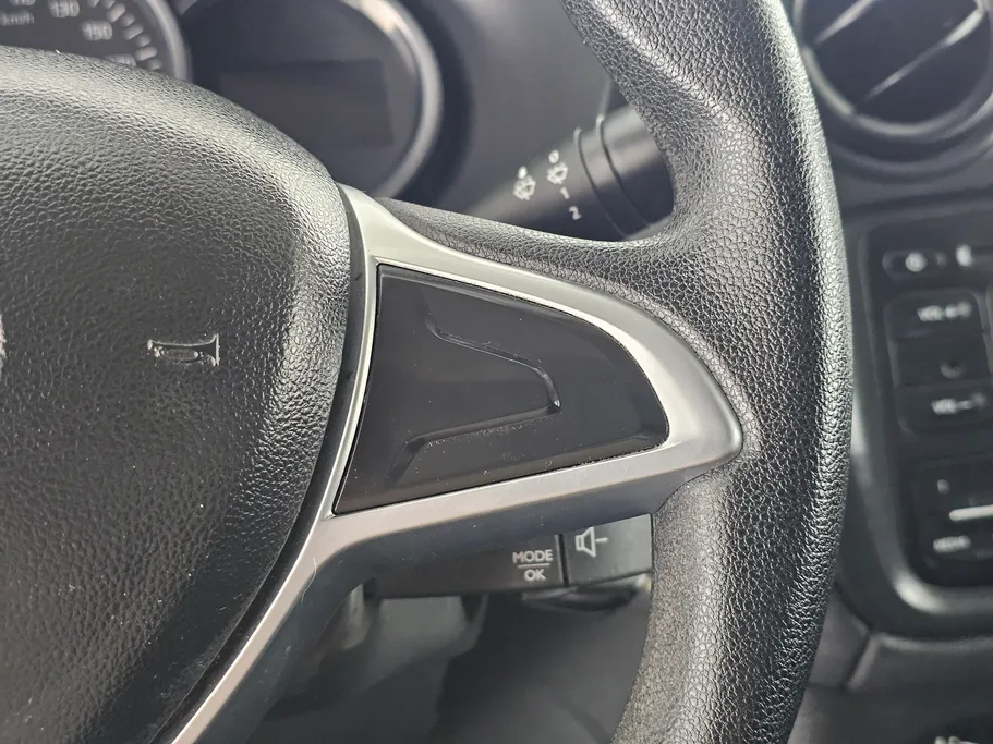 2022 Renault Docker Van بضاعة 