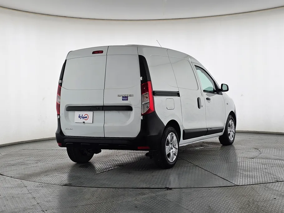 2022 Renault Docker Van بضاعة 