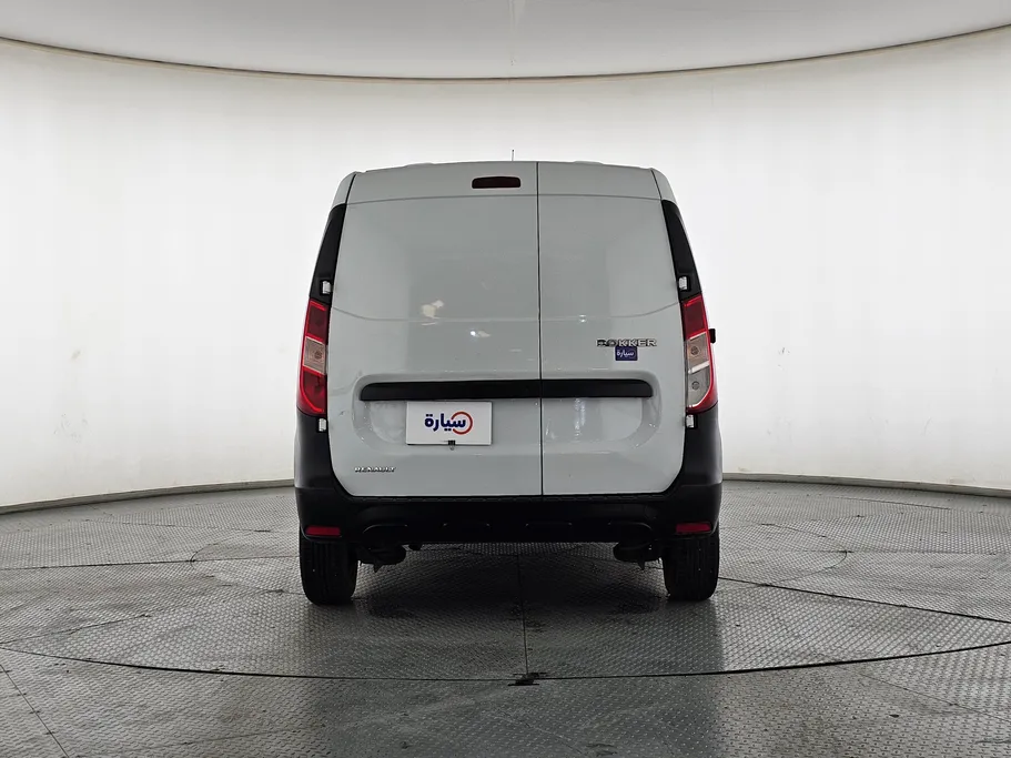 2022 Renault Docker Van بضاعة 