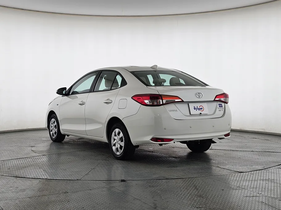 2019 تويوتا Yaris  Y 