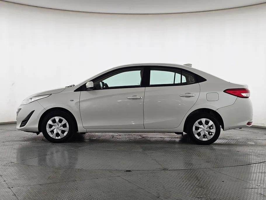 2019 تويوتا Yaris  Y 