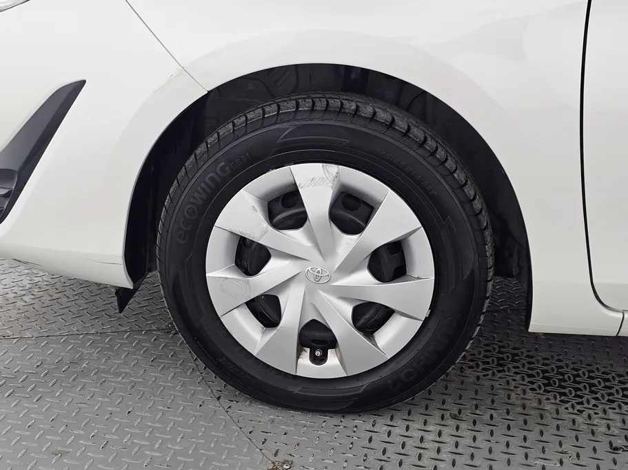 2019 تويوتا Yaris  Y 