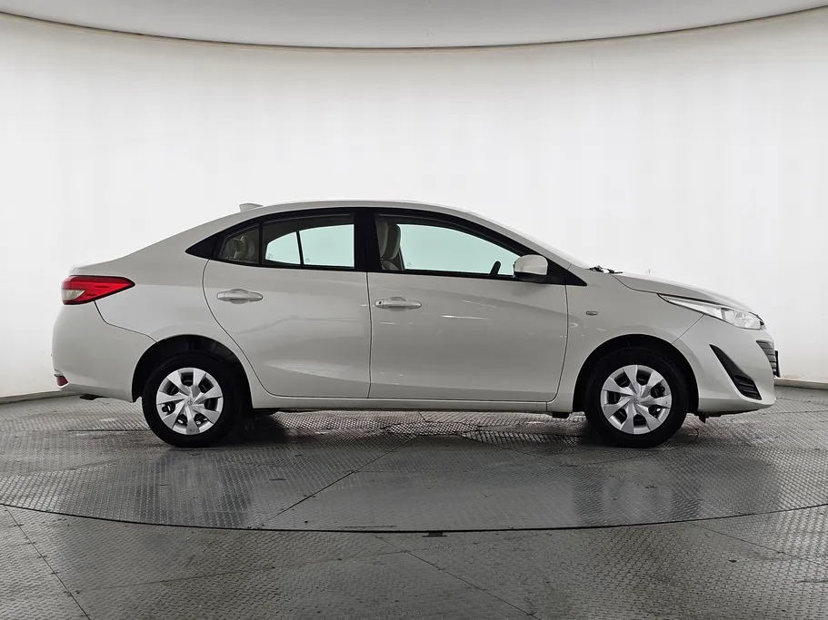 2019 تويوتا Yaris  Y 