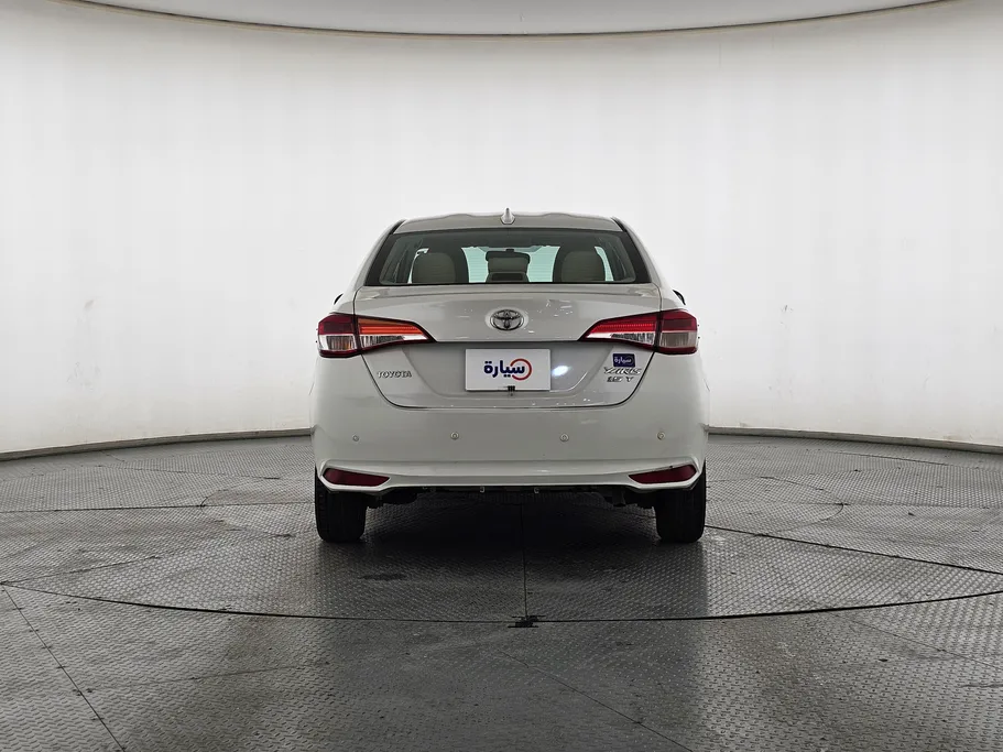 2019 تويوتا Yaris  Y 