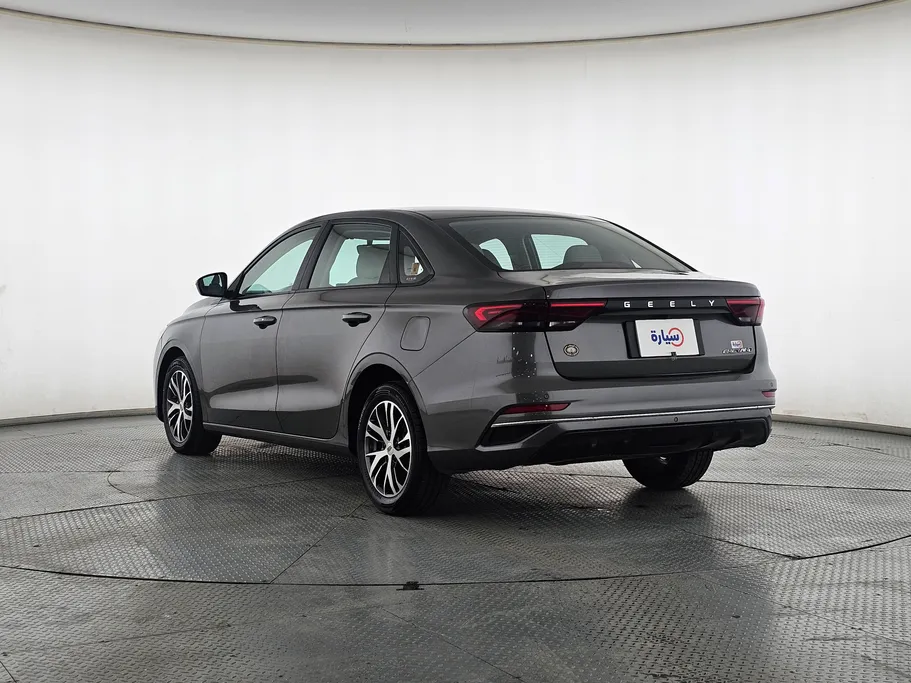 جيلي امجراند GS 2024 