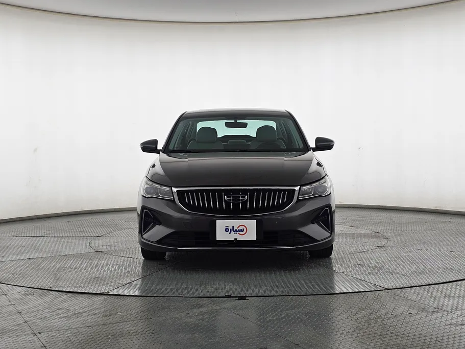 جيلي امجراند GS 2024 