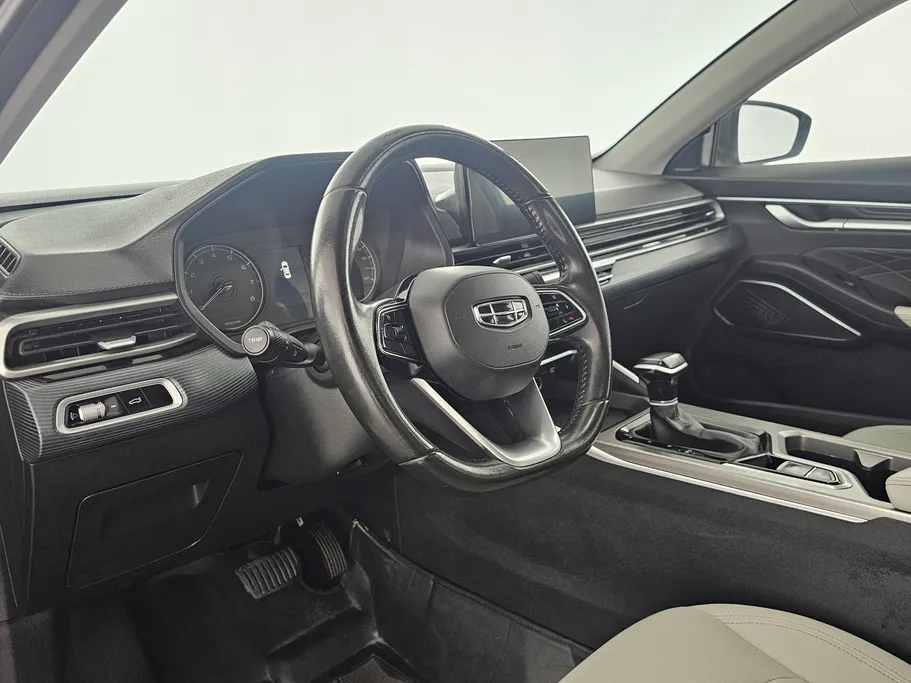 جيلي امجراند GS 2024 