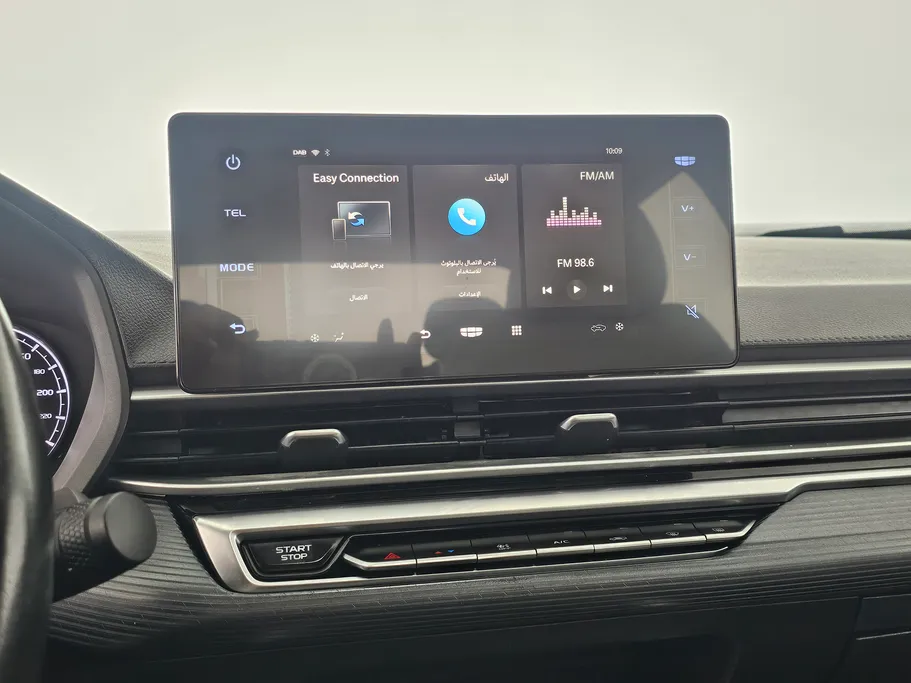 جيلي امجراند GS 2024 