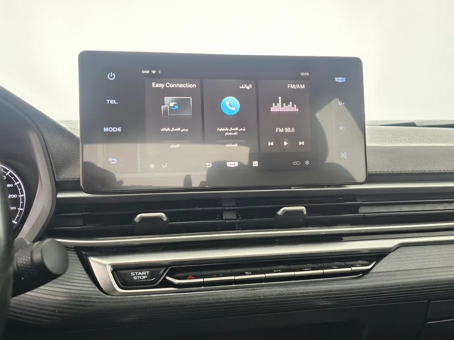 جيلي امجراند GS 2024 