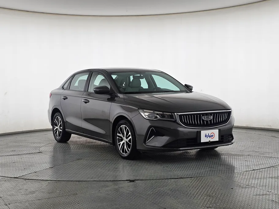 جيلي امجراند GS 2024 