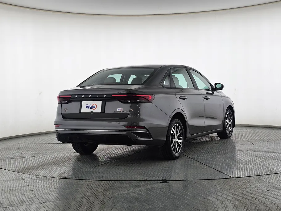 جيلي امجراند GS 2024 