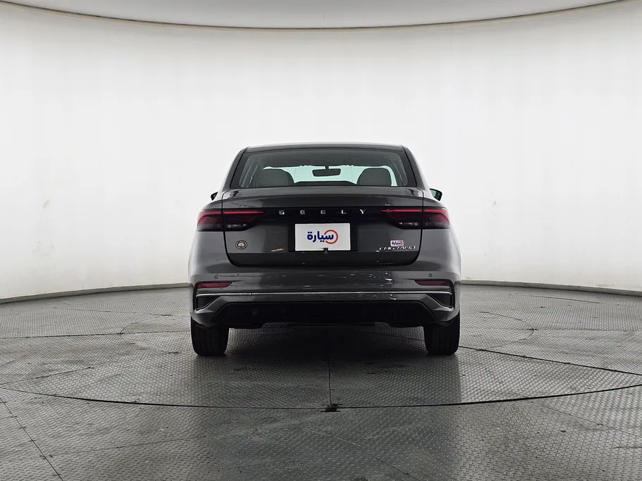 جيلي امجراند GS 2024 