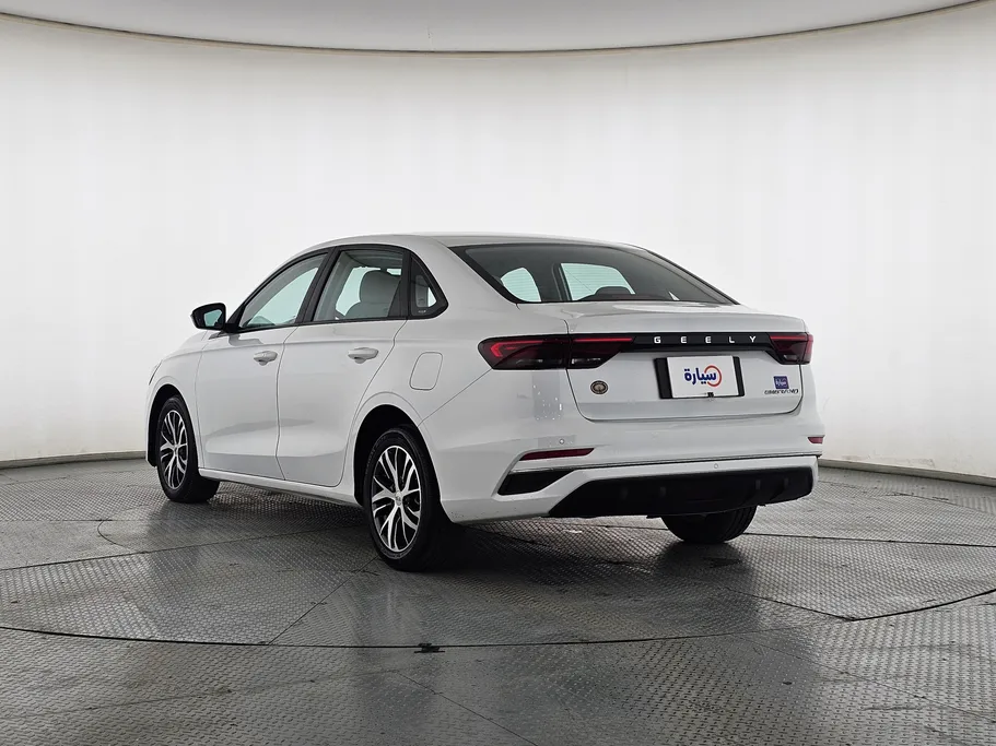 جيلي امجراند GS 2023 