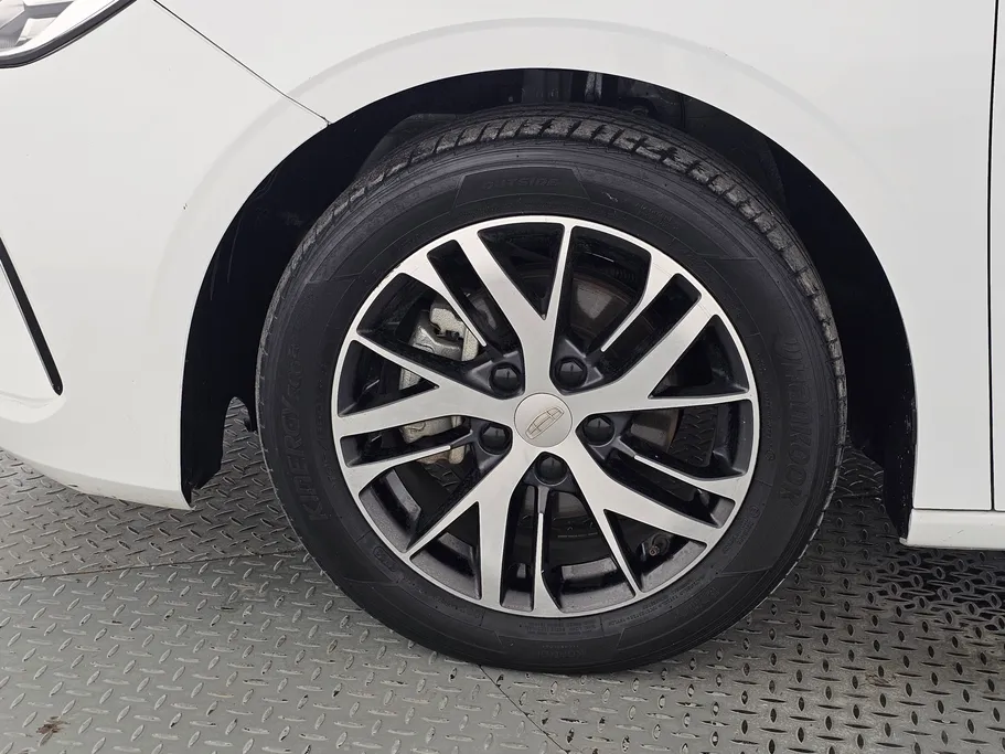 جيلي امجراند GS 2023 