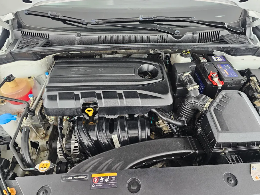 جيلي امجراند GS 2023 