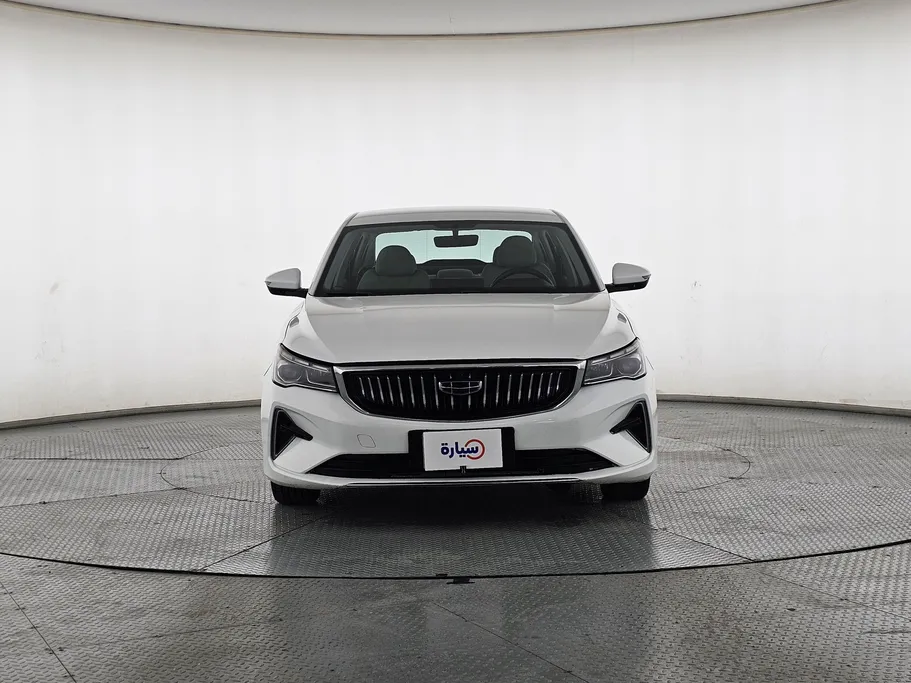 جيلي امجراند GS 2023 