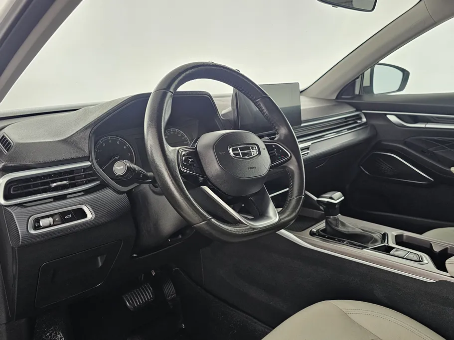 جيلي امجراند GS 2023 