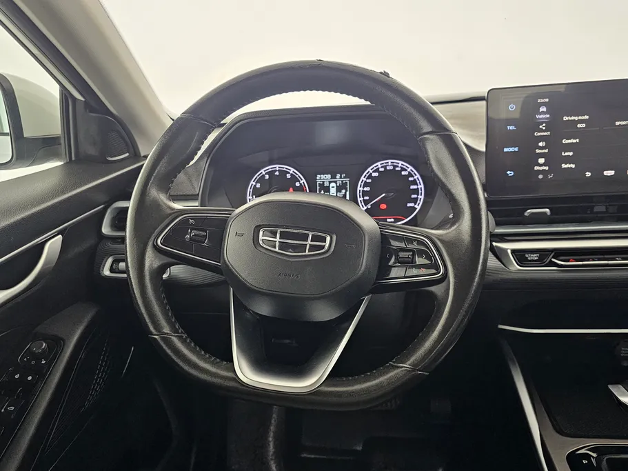 جيلي امجراند GS 2023 