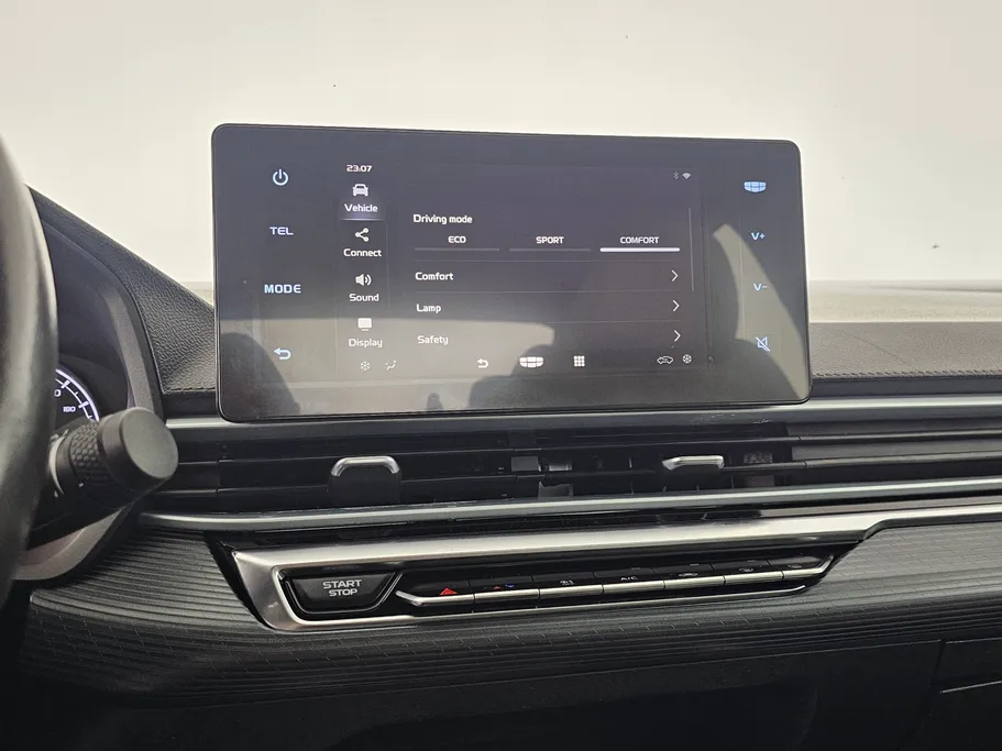 جيلي امجراند GS 2023 