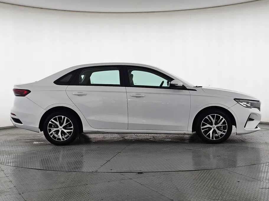 جيلي امجراند GS 2023 