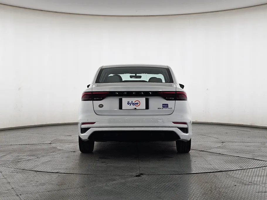 جيلي امجراند GS 2023 