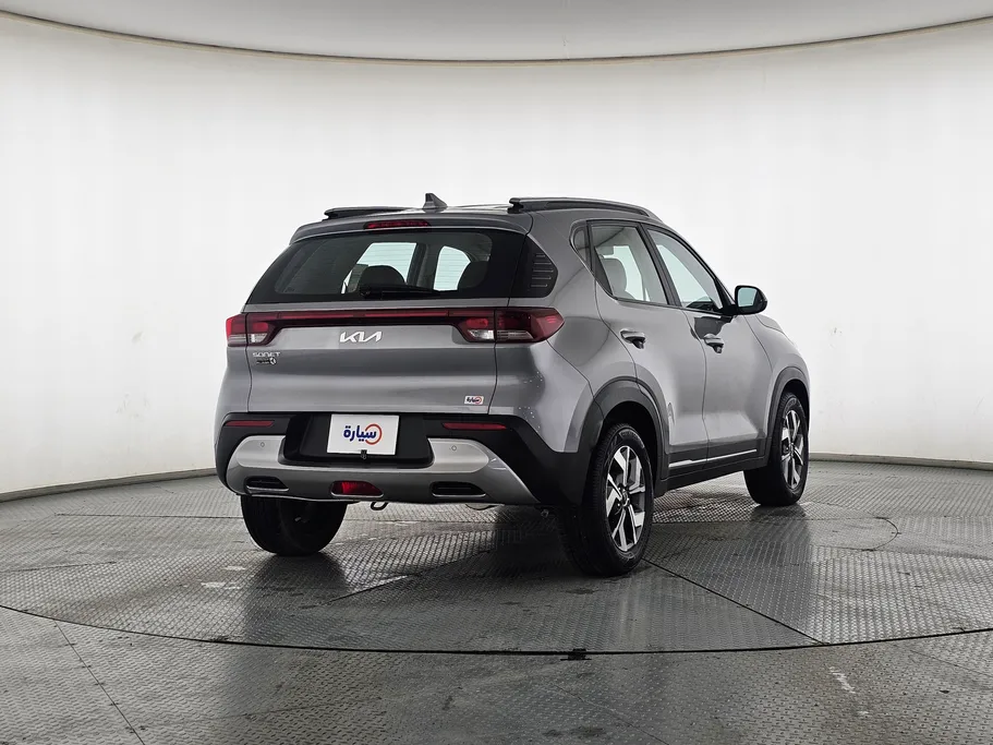 2023 Kia SONET LX 