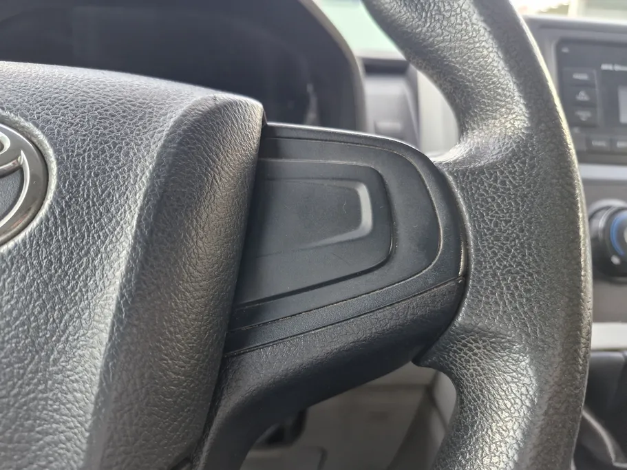 تويوتا هايس فان بضاعه 2021 