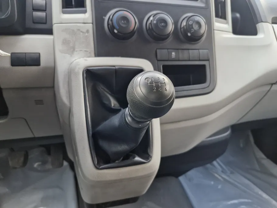 تويوتا هايس فان بضاعه 2021 