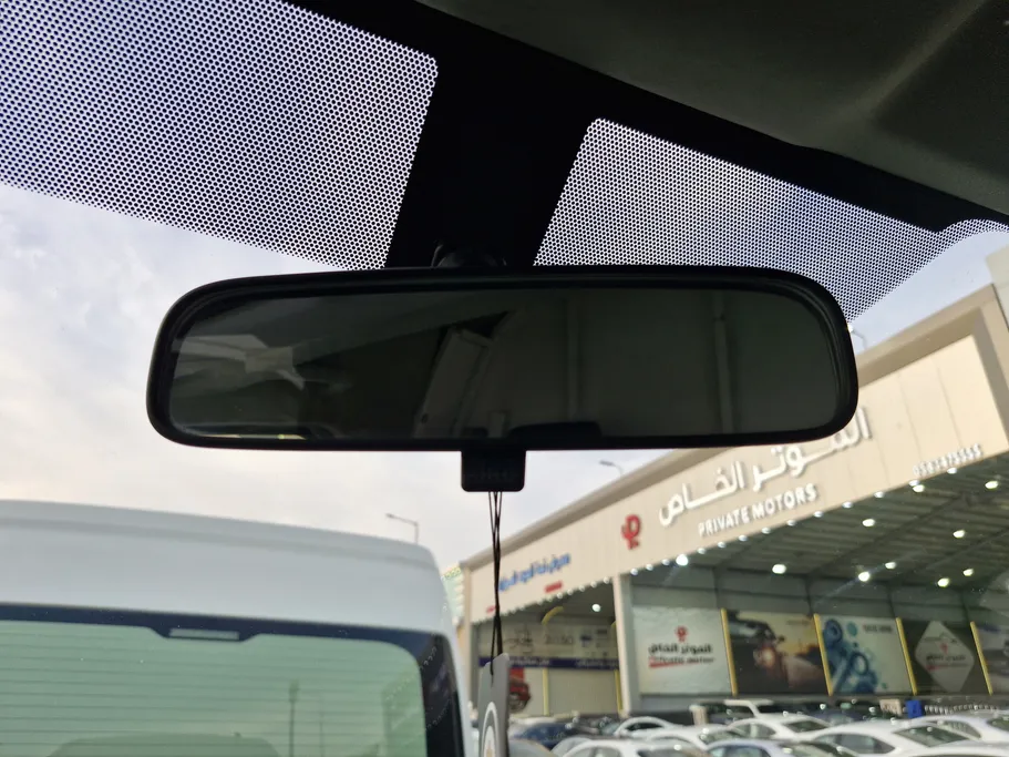 تويوتا هايس فان بضاعه 2021 