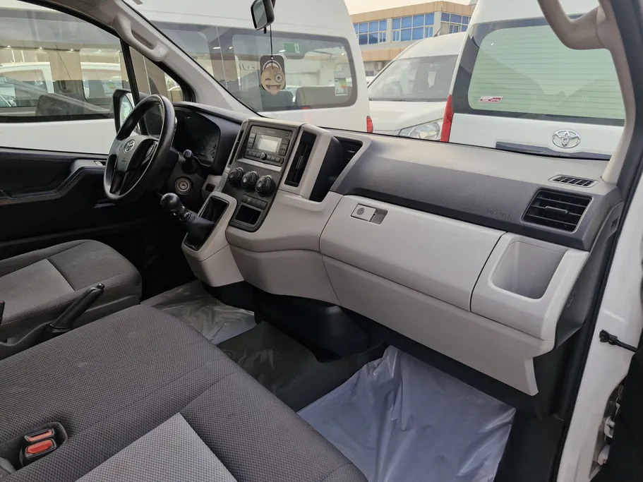 تويوتا هايس فان بضاعه 2021 