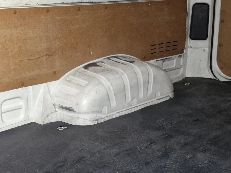 تويوتا هايس فان بضاعه 2021 