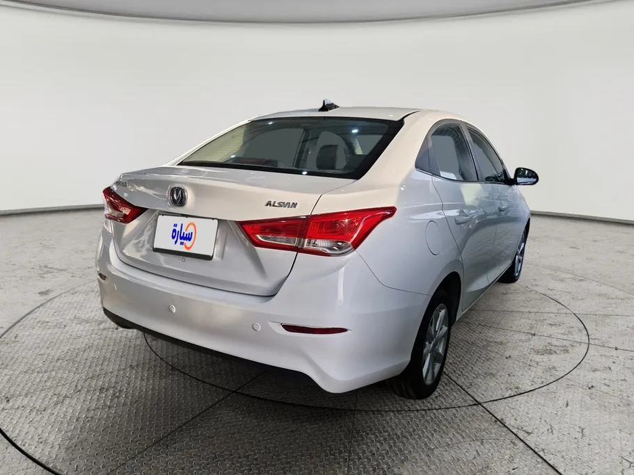 2025 Changan Alsvin Full Option 