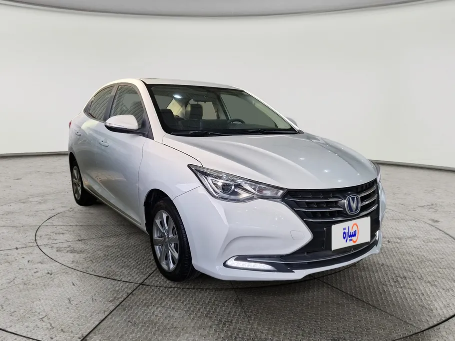 2025 Changan Alsvin Full Option 