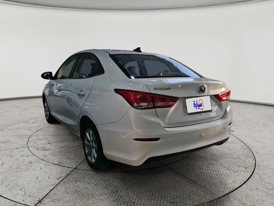 2025 Changan Alsvin Full Option 