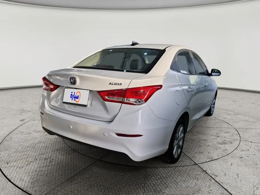 2025 Changan Alsvin Full Option 