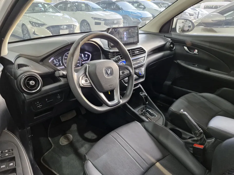 2025 Changan Alsvin Full Option 