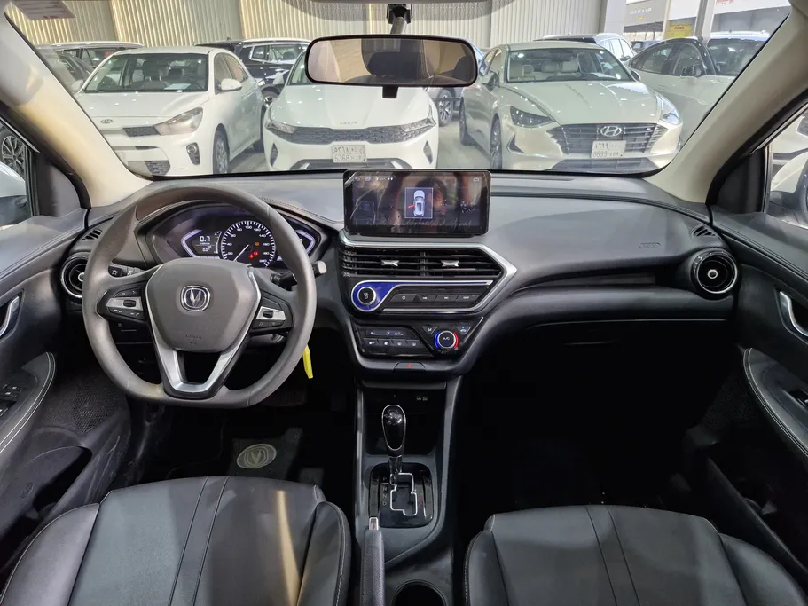 2025 Changan Alsvin Full Option 