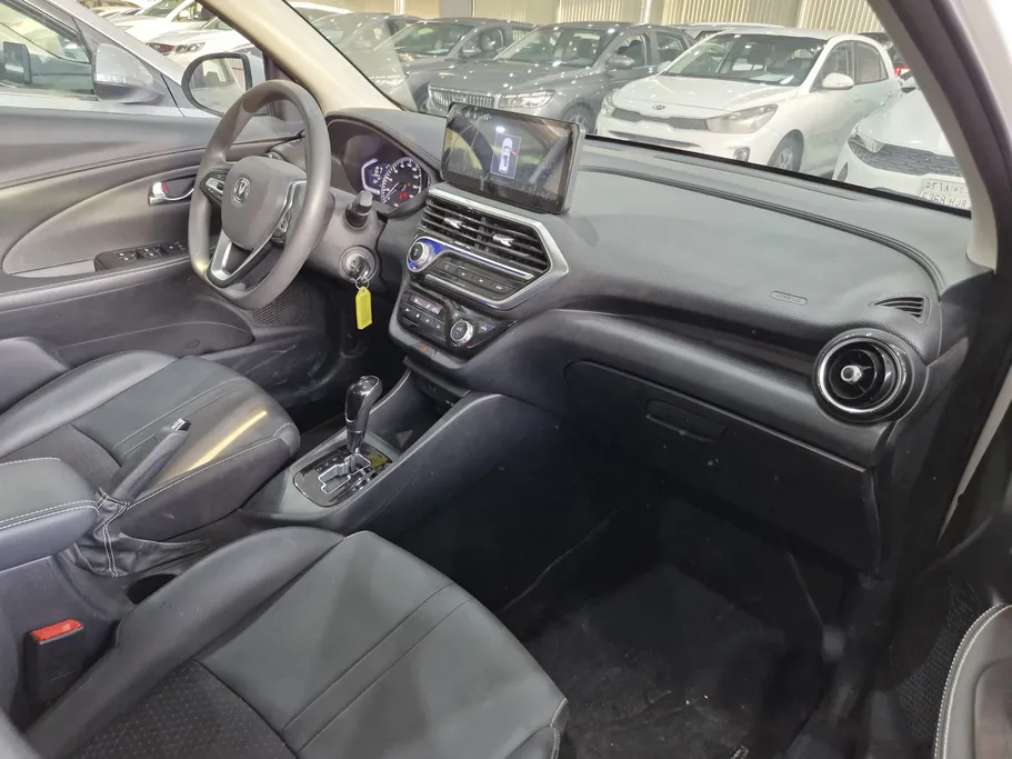 2025 Changan Alsvin Full Option 