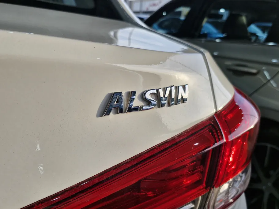 2025 Changan Alsvin Full Option 