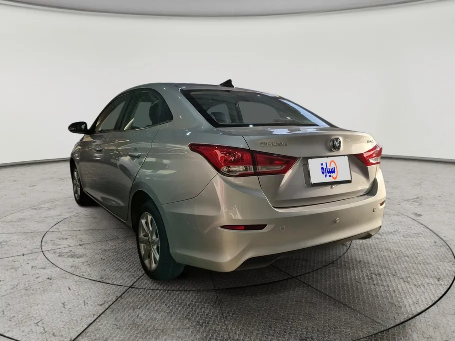 2025 Changan Alsvin Full Option 