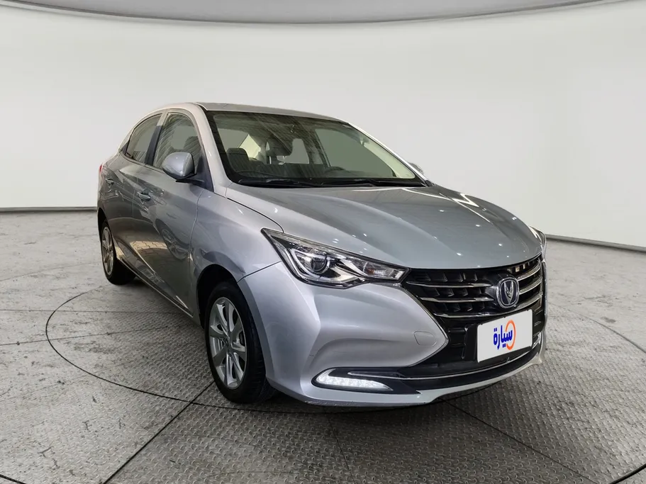 2025 Changan Alsvin Full Option 