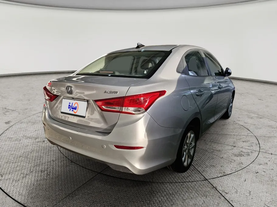 2025 Changan Alsvin Full Option 