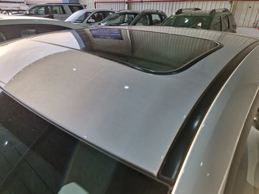 شانجان السفن Full Option 2025 