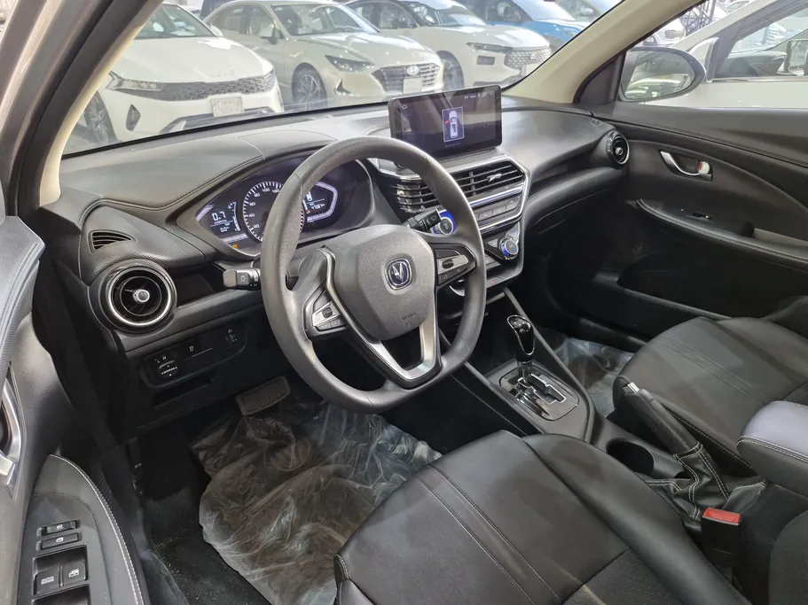 شانجان السفن Full Option 2025 