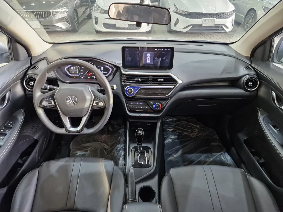 شانجان السفن Full Option 2025 